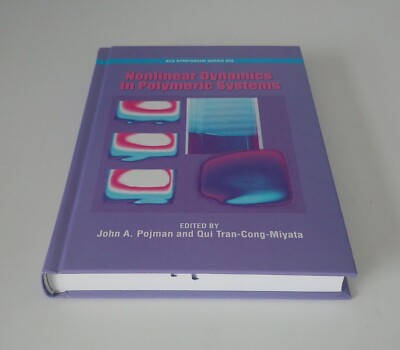 Nonlinear Dynamics in Polymeric Systems (ACS Symposium Series) 1st Edition HC-image