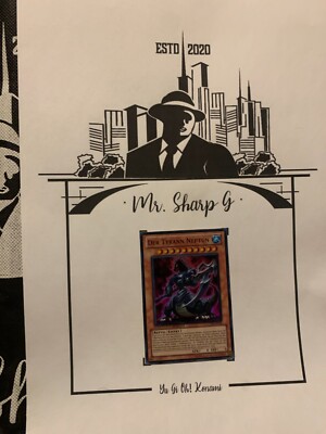 THE TYRANT NEPTUNE - LIMITED EDITION CT08-EN018 DE Yu-Gi-Oh! CARD SUPER RARE-image