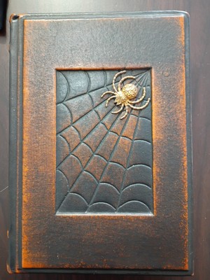 Leather Bound  Journal  Handmade in Italy-image