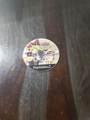 Yu-Gi-Oh Capsule Monster Coliseum (PlayStation 2 PS2) Disc Only -image