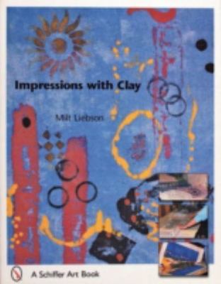 Impressions with Clay [Schiffer Art Books]-image