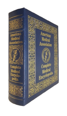 American Medical Association : Complete Encyclopedia - Easton Press-image