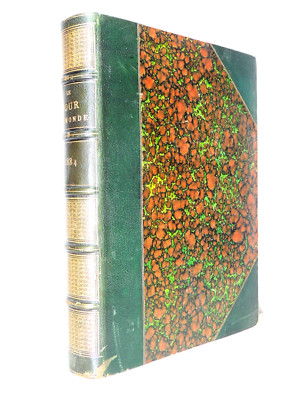 The World Tour. Travel Journal 1884 (complete)-image