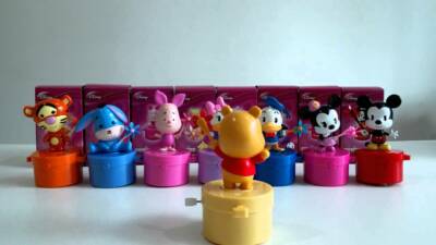 Disney Music Box Set 