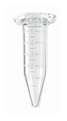 LOT OF 200 Eppendorf 0030119460 Tubes 5.9 mL PCR Clean 2 Bags x 100 Tubes-image