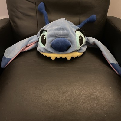 RARE STITCH HAT  Walt Disney World Disneyland Resort Lilo & Stitch Plush Youth-image