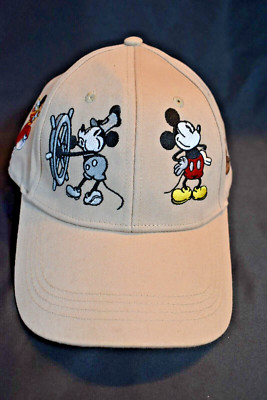 Walt Disney World Parks Mickey Mouse Through the Years Adult Ball Cap/Hat-image