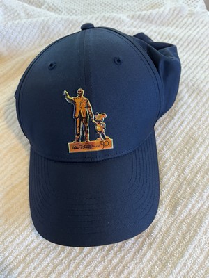 Walt Disney World Parks 50th Anniversary Hat Blue Nike Legacy Baseball Cap-image