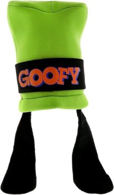 Goofy Ears Adult Top Foam Hat Cap Disney Parks NEW WDW Disneyland-image