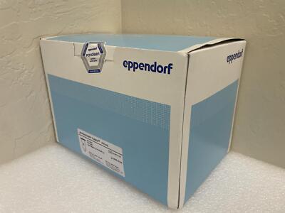 EPPENDORF K197111K (200) 5.0 mL PCR CLEAN TUBES-image