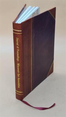 Journal of proceedings [of the] annual convention. Vol. 9-10 1911 LeatherBound-image