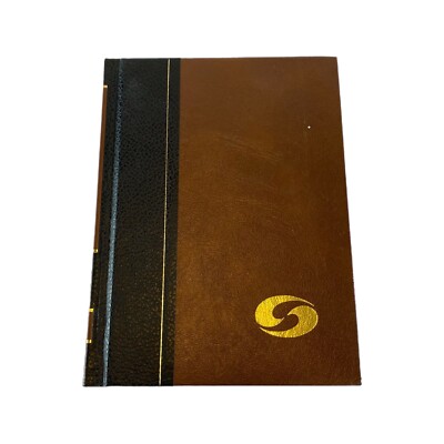 1988 Science Year The World Book Annual Science Supplement Brown And Black-image