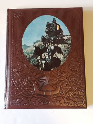 The Old West; Expressmen: Time Life. David Nevin, Ed. 2nd Printing 1976-image