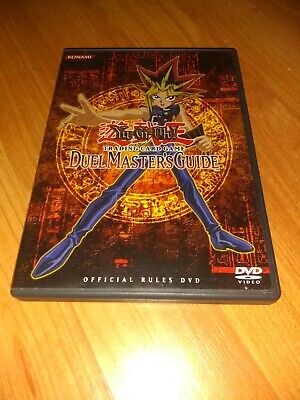 Yu-Gi-Oh! Duel Masters Guide (Disc and Case Only) - NO CARDS/INSERTS-image