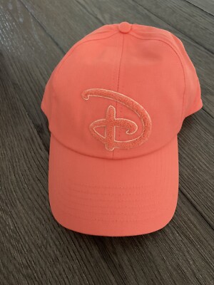 WDW Coral Baseball Cap -image