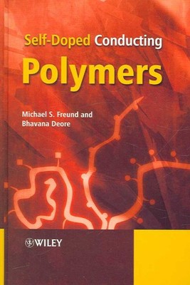 Self-Doped Conducting Polymers, Hardcover by Freund, Michael S.; Deore, Bhava...-image