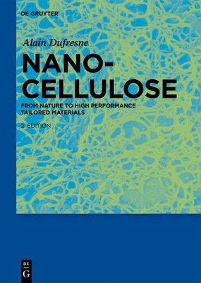 Alain Dufresne Nanocellulose (Hardback)-image