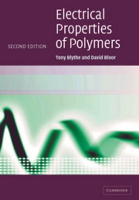 Tony Blythe David Bloo Electrical Properties of Polymer (Paperback) (UK IMPORT)-image