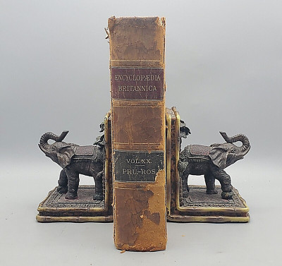 Rare Encyclopedia Britannica Vol 20 9th Edition Dictionary Arts Science Lit 1886-image