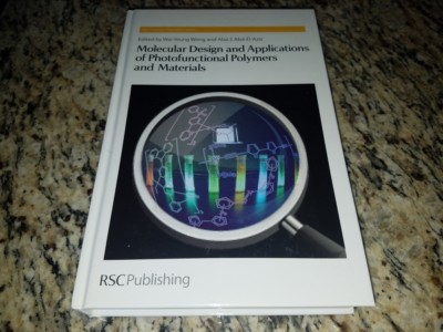 Molecular Design and Applications of Photofunctional Polymers and Materials: RSC-image