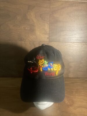 WALT DISNEY WORLD HAT-image