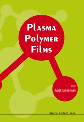 Plasma Polymer Films, Hardcover by Biederman, Hynek (EDT), Like New Used, Fre...-image
