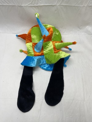 Walt Disney World Resort Goofy Huge Jester Hat Plush Disney Resorts Goofy Hat-image