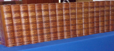 AMERICAN CYCLOPAEDIA, Ed, by Ripley & Dana. NY, Appleton, 1883, 16 Vols, + Index-image