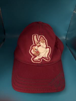 Epcot International Food & Wine Festival Walt Disney World Strapback Hat Red-image