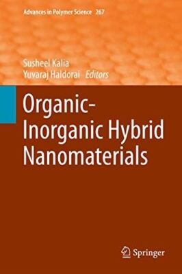 Organic-Inorganic Hybrid Nanomaterials (Advances in Polymer (New)-image