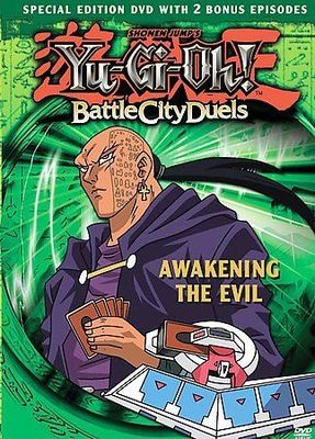 Yu-Gi-Oh!: Battle City Duels - Awakening the Evil DVDs-image
