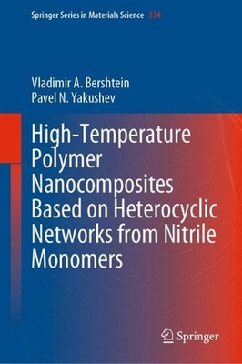 High-Temperature Polymer Nanocomposites Based on Heterocyclic Networks from Nitr-image