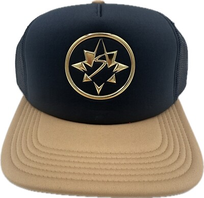 Marvels Collection Hat | The Marvels Baseball Cap w/ Metallic Insignia - NEW-image