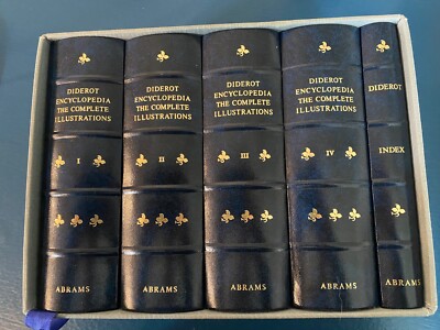 Diderot Encyclopedia The Complete Illustrations-image