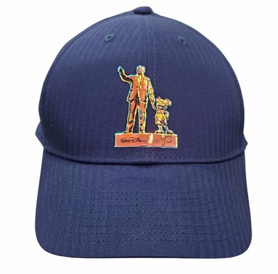 Walt Disney World 50th Anniversary Nike Golf Legacy Adjustable Baseball Cap Hat-image