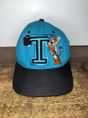 Walt Disney World Tigger Baseball Snap Back Hat:Goofy's Hat Co.-image