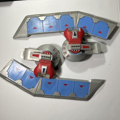 2Pcs/set YuGiOh! Duel Disk Card Launcher Konami 1996 Kazuki Takahashi Cosplay-image