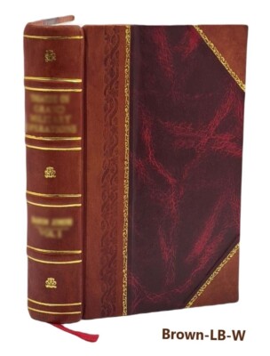 An encyclopaedia of domestic economy comprising such subjects as [Leather Bound]-image
