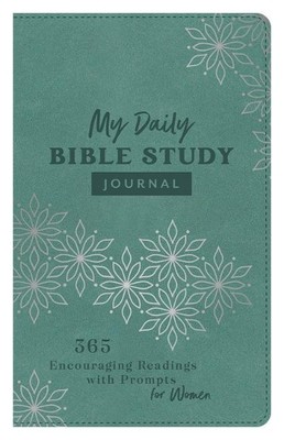 Donna K Maltese My Daily Bible Study Journal (Leather Bound) (UK IMPORT)-image