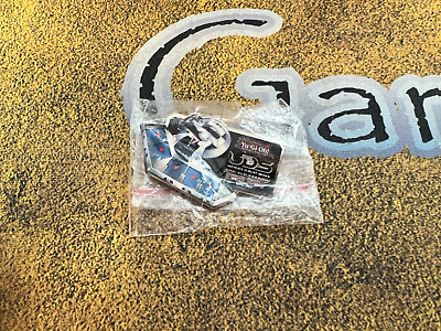 YuGiOh Ultimate Duelist Series UDS Top Cut Qualifier Pin UDS-007 Still in Bag!!-image