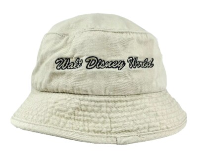 Mickey Surfboards Walt Disney World Toddler Safari Bucket Hat Safari Vintage -image