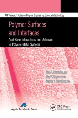 Starostina - Polymer Surfaces and Interfaces  Acid-Base Interactions a - S555z-image