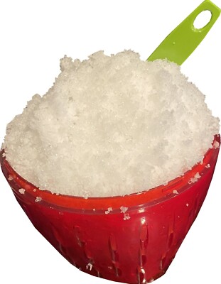 Sodium Polymer Instant Snow Powder 20 Individually Warped 10g. Packs-image