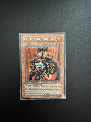 Command Knight [Limited Edition] - CT1-EN003-image
