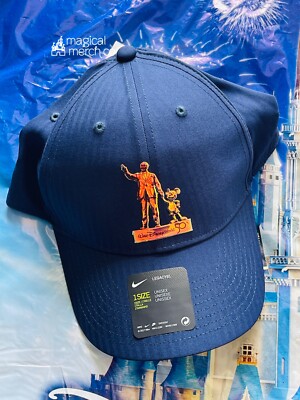 2021 Walt Disney World 50th Most Magical Celebration Nike Adult Baseball Hat-image