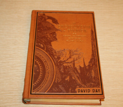 Leather-Bound Classics Ser.: An Encyclopedia of Tolkien : The History and Mythol-image
