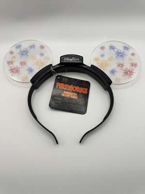 Disney Park Fireworks Light up Ears-image
