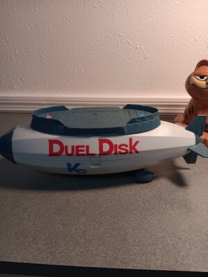 Yu-Gi-Oh Duel Disk KC 15