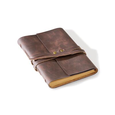 Leather Journal 5