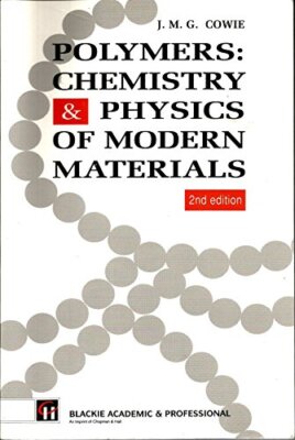 Polymers: Chemistry and Physics of ..., Cowie, John McK-image